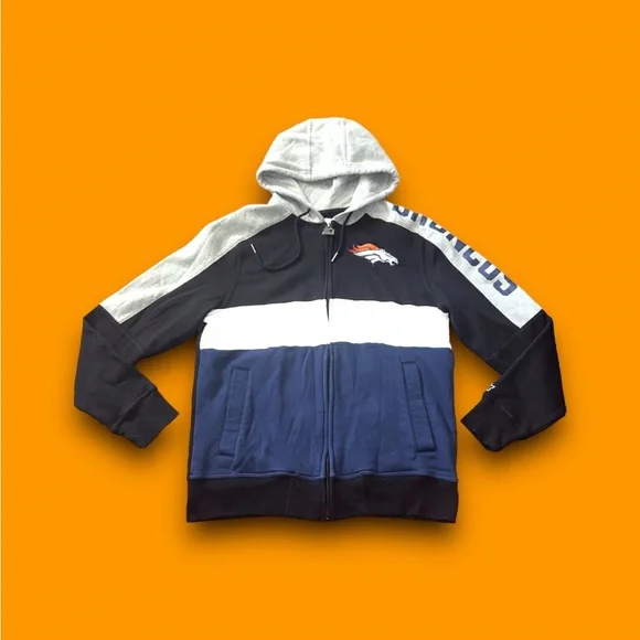 STARTER Shirts Vintage Denver Broncos Starter Hoodie Poshmark